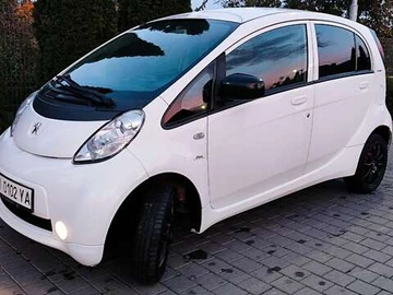 Авто Peugeot Ion 2013 № 8079587