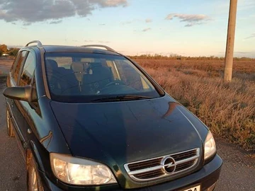 Авто Opel Zafira 2004 № 8079588
