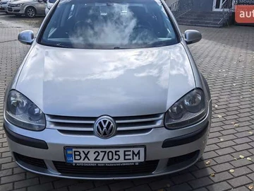 Авто Volkswagen Golf 2004 № 8079590