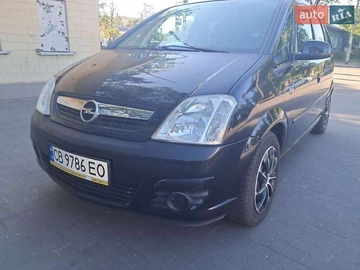 Авто Opel Meriva 2006 № 8079592