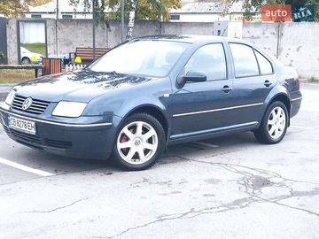 Авто Volkswagen Bora 2005 № 8079595