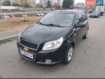 Авто Chevrolet Aveo 2008 № 8079596