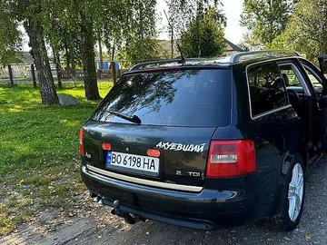 Авто Audi A6 2003 № 8079597