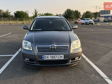 Авто Toyota Avensis 2004 № 8079598