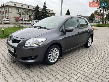Авто Toyota Auris 2008 № 8079600