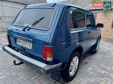 Авто ВАЗ 21214 4X4 2011 № 8079601