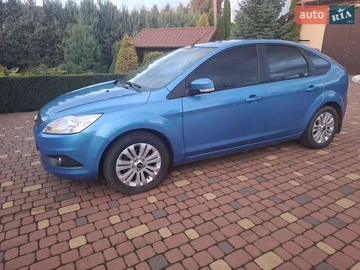 Авто Ford Focus 2010 № 8079604