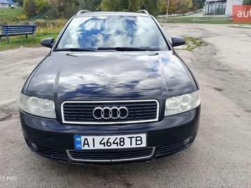 Авто Audi A4 2004 № 8079605