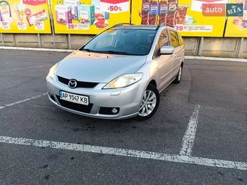 Авто Mazda 5 2006 № 8079606