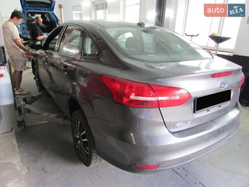 Авто Ford Focus 2017 № 8079608