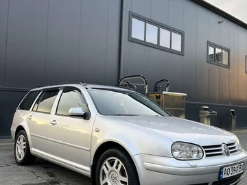 Авто Volkswagen Golf 2005 № 8079610