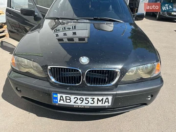 Авто BMW 3 Series 2004 № 8079611
