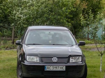 Авто Volkswagen Bora 2000 № 8079613