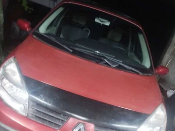 Авто Renault Scenic 2005 № 8079614