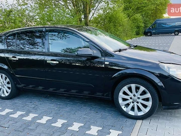 Авто Opel Astra 2005 № 8079617