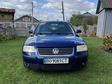 Авто Volkswagen Passat 2001 № 8079731