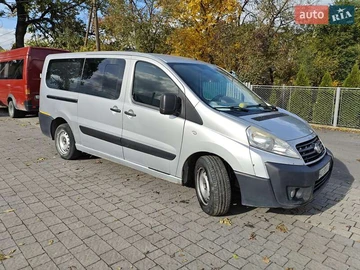 Авто Fiat Scudo 2008 № 8079733
