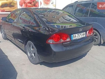 Авто Honda Civic 2007 № 8079734