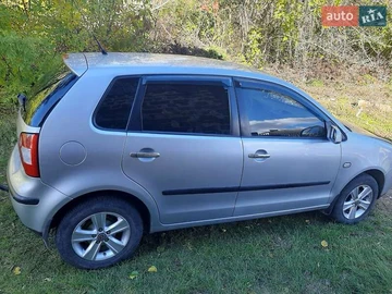 Авто Volkswagen Polo 2005 № 8079735