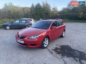 Авто Mazda 3 2005 № 8079736