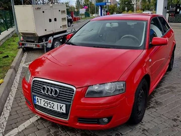 Авто Audi A3 Sportback 2006 № 8079737