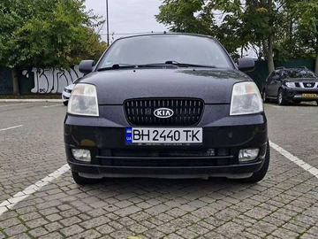 Авто KIA Picanto 2004 № 8079738