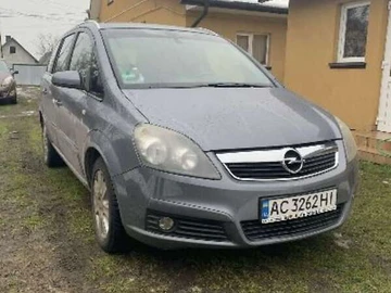 Авто Opel Zafira 2007 № 8079739