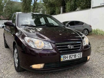 Авто Hyundai Elantra 2008 № 8079740