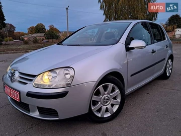 Авто Volkswagen Golf 2005 № 8079743
