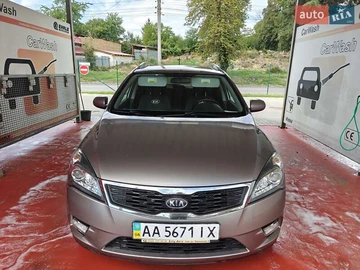 Авто KIA Ceed 2009 № 8079744