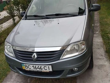 Авто Renault Logan 2010 № 8079746