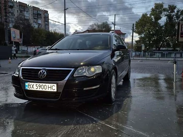 Авто Volkswagen Passat 2010 № 8079749