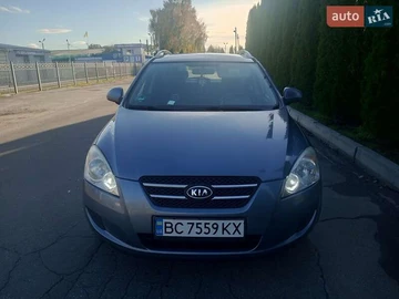 Авто KIA Ceed 2008 № 8079750