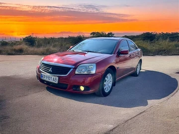 Авто Mitsubishi Galant 2009 № 8079752