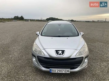 Авто Peugeot 308 2009 № 8079753