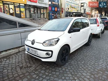 Авто Volkswagen Up 2013 № 8079754