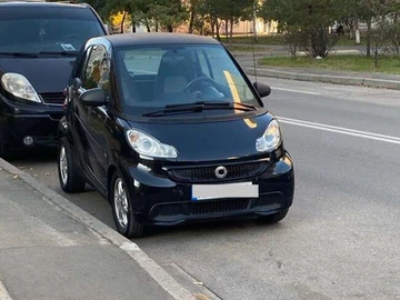 Авто smart Fortwo 2012 № 8079755