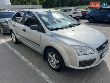 Авто Ford Focus 2006 № 8079756