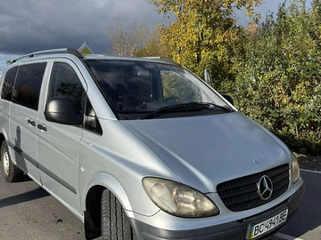 Авто Mercedes Vito 2004 № 8079757