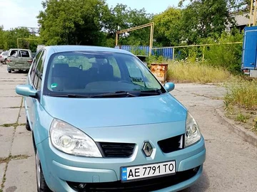 Авто Renault Grand Scenic 2008 № 8079758