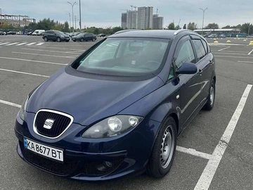 Авто SEAT Altea Xl 2006 № 8079761