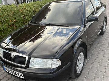 Авто Skoda Octavia 2008 № 8079764