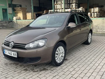 Авто Volkswagen Golf 2012 № 8079765
