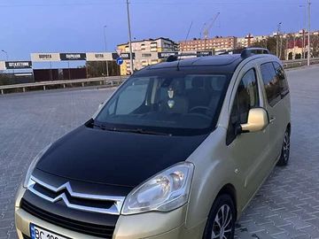 Авто Citroen Berlingo 2008 № 8079768