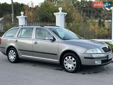 Авто Skoda Octavia 2007 № 8079769