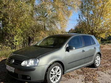 Авто Volkswagen Golf 2004 № 8079770