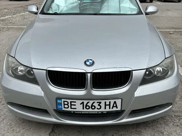 Авто BMW 3 Series 2007 № 8079772