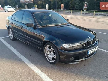 Авто BMW 3 Series 2003 № 8079773