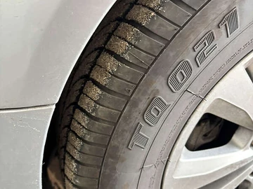 Авто Volkswagen Passat 2008 № 8079775