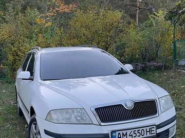 Авто Skoda Octavia 2008 № 8079777